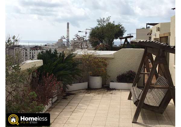 תמונה 3 ,פנטהאוז 5 חדרים להשכרה בתל אביב יפו ברזיל רמת אביב הירוקה