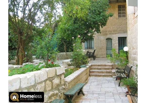 תמונה 4 ,דירה 3 חדרים להשכרה בירושלים הלני המלכה מוסררה