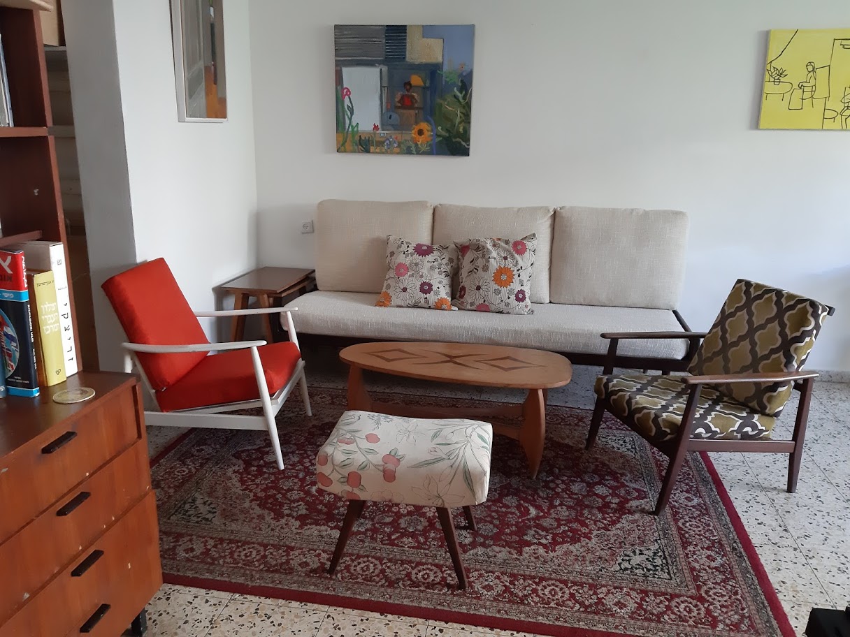 תמונה 1 ,דירה 2 חדרים להשכרה בתל אביב יפו פיארברג לב העיר