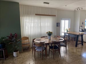 פנטהאוז להשכרה לנופש ותקופות קצרות 4.5 חדרים בתל אביב יפו ויסוצקי 