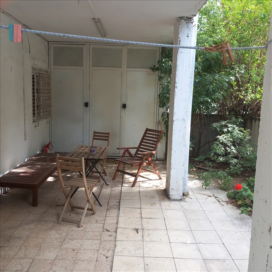 תמונה 3 ,דירת גן 4 חדרים להשכרה בתל אביב יפו שדרות ישראל גורי קרית שלום