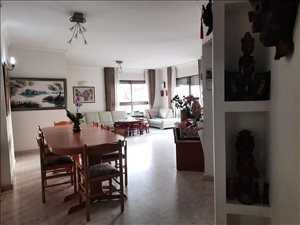 דירה להשכרה לנופש ותקופות קצרות 5 חדרים ברמת גן הרי הגלעד  