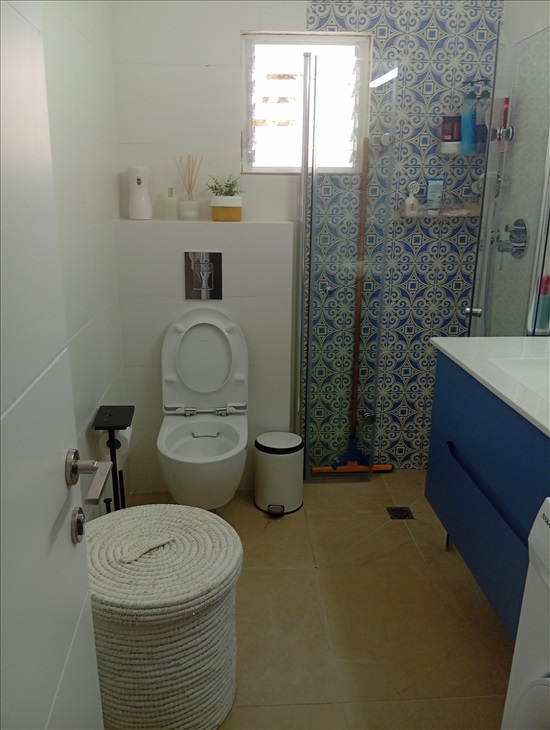תמונה 7 ,דירת גן 2 חדרים להשכרה ברגבים, רגבים, רגבים