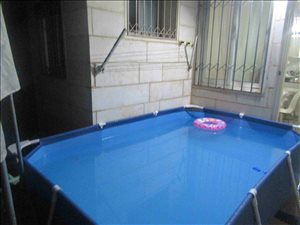 דירת גן, 7 חדרים, מבוא דב בר יקר, ירושלים  