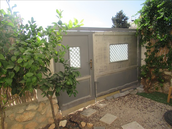 תמונה 4 ,דירת גן 7 חדרים להשכרה בירושלים, מבוא דב בר יקר, נווה יעקב