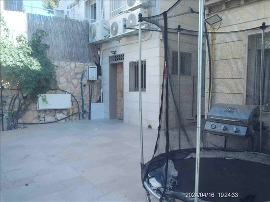 תמונה 5 ,דירת גן 7 חדרים להשכרה בירושלים, מבוא דב בר יקר, נווה יעקב