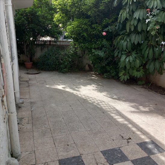 תמונה 4 ,דירת גן 4 חדרים להשכרה בתל אביב - יפו, שד׳ ישראל גורי, קריית שלום