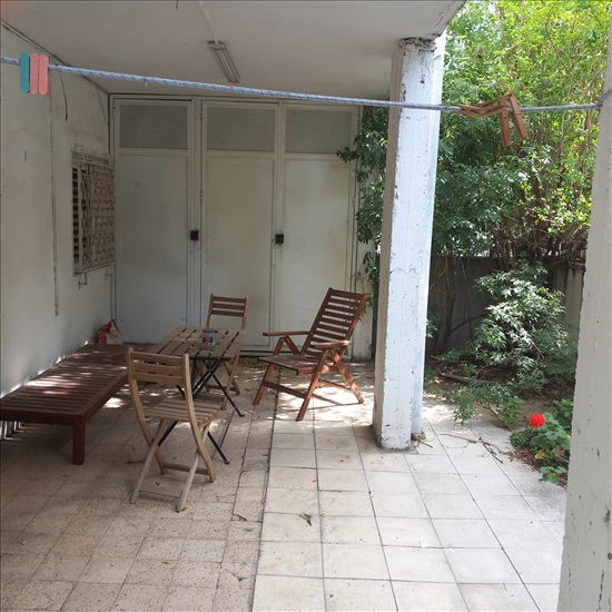 תמונה 3 ,דירת גן 4 חדרים להשכרה בתל אביב - יפו, שד׳ ישראל גורי, קריית שלום