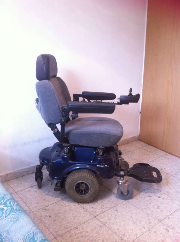 תמונה 1 ,כסא גלגלים חשמלי אחרים כללי