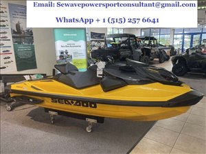 אופנועי ים סידו SEA-DOO RXP-X 300 IBR    