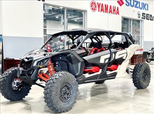 טרקטורונים בומברדיר/ קאן אם - MAVERICK X3 MAX X RS... 