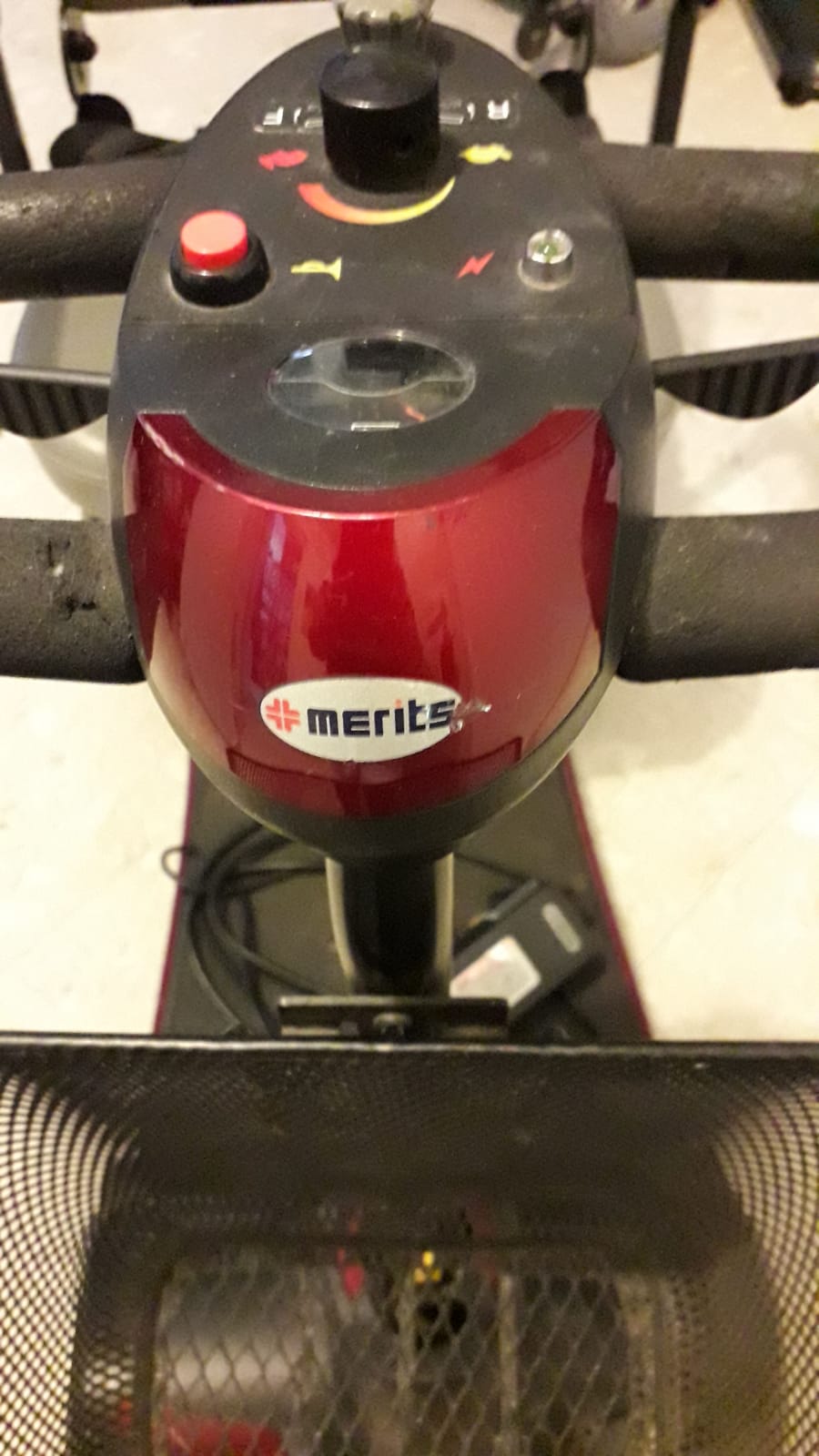 תמונה 3 ,קלנועית של חברת MERITS קלנועיות MERITZ