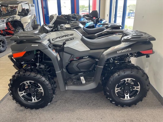 תמונה 1,  2022 CFMoto CForce 600 Atv | טרקטורונים | CFMOTO