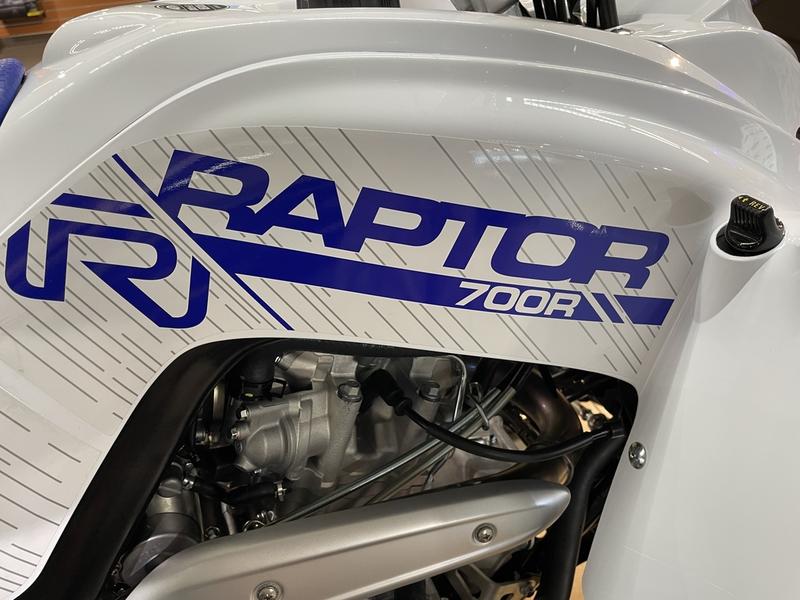 תמונה 7 , 2022 Yamaha Raptor 700R SE AT טרקטורונים ימאהה