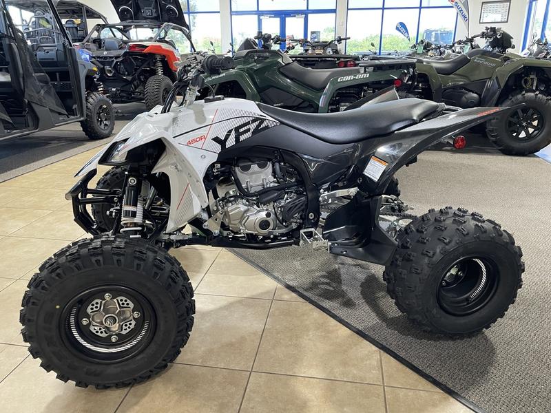 תמונה 4, 2022 Yamaha YFZ450R SE ATV | טרקטורונים | ימאהה