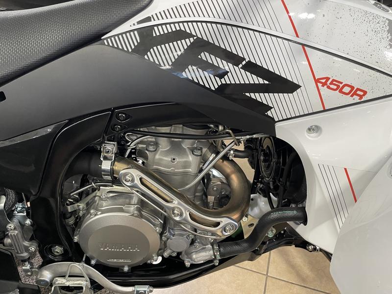 תמונה 8 ,2022 Yamaha YFZ450R SE ATV טרקטורונים ימאהה