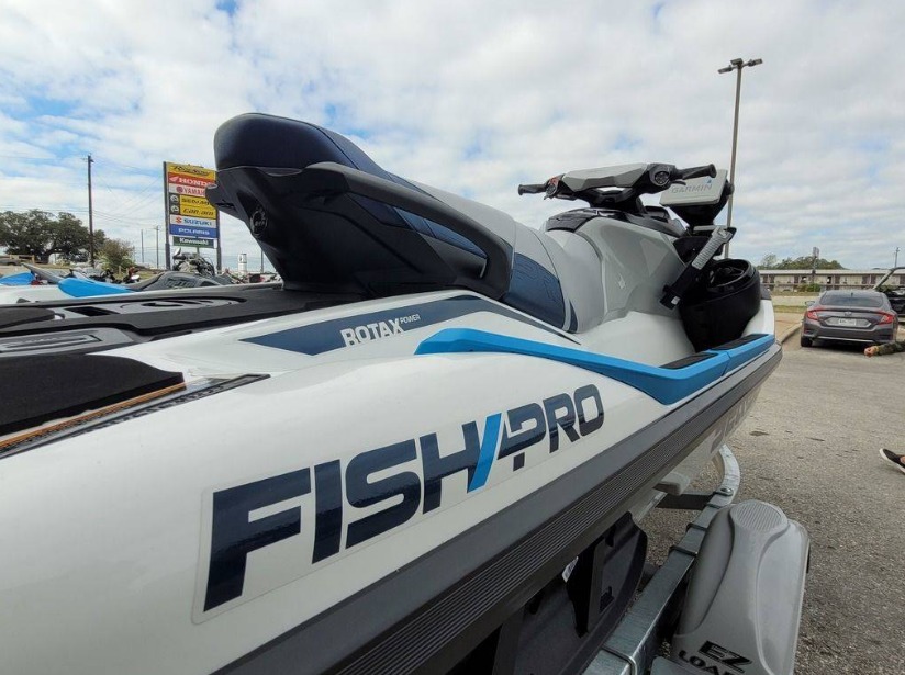 תמונה 4 ,Fish Pro Sport 170 iBR, iDF וא אופנועי ים סידו