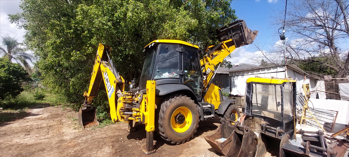 תמונה 1, מחפרון cx3 2020 יד ראשונה 3900 | רכב צמה | מחפרון