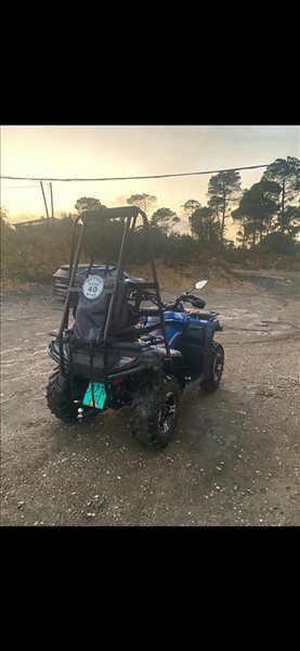 טרקטורונים CFMOTO - 625  <br>      