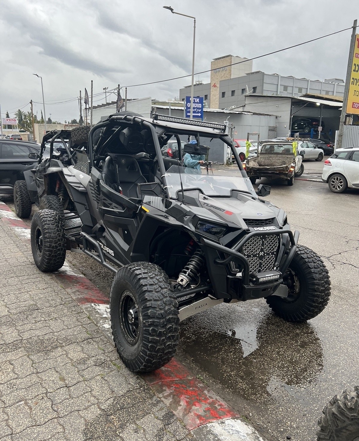 תמונה 1, Rzr1000 turbo s | טרקטורונים | באגי