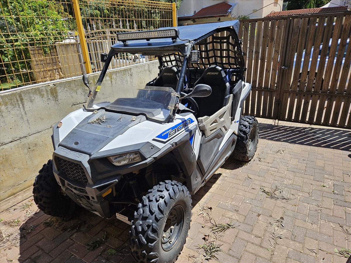 תמונה 1, RZR900 | טרקטורונים | פולריס