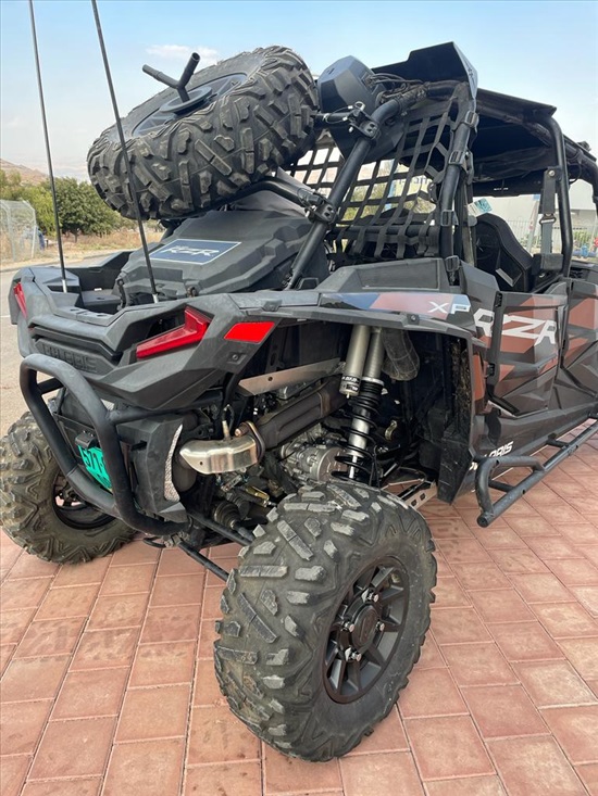 תמונה 1, RZR1000-4 | טרקטורונים | פולריס