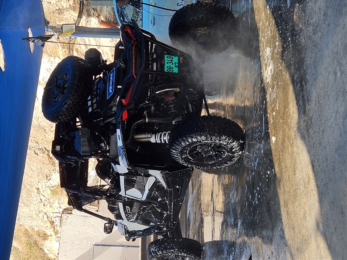 תמונה 1, rzr 1000 xp | טרקטורונים | פולריס