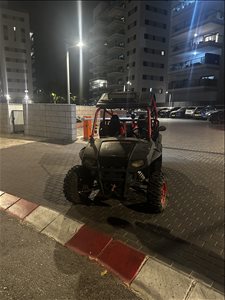 טרקטורונים פולריס ארזדר 