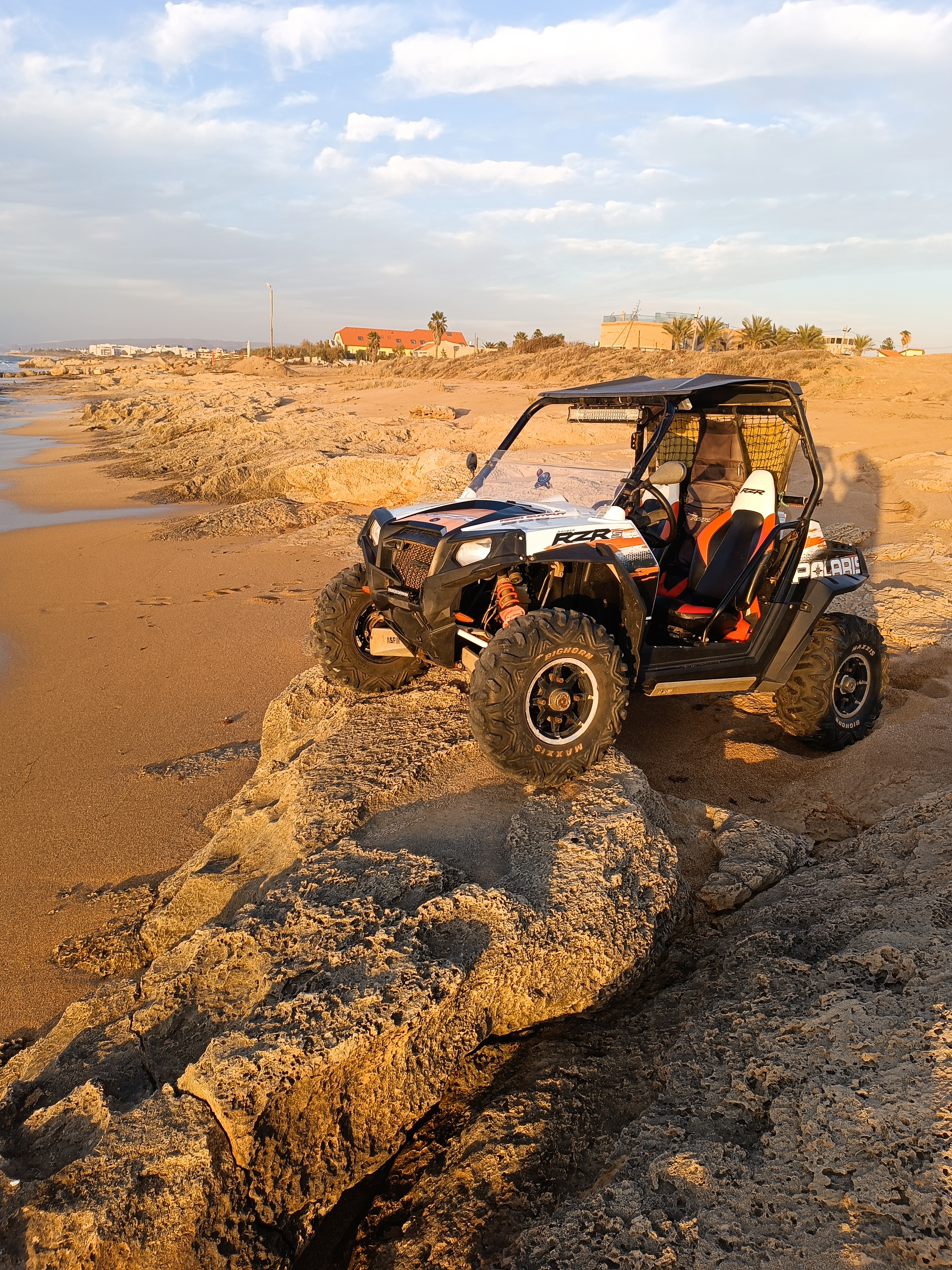 תמונה 2,  Rzr 800 s | טרקטורונים | פולריס