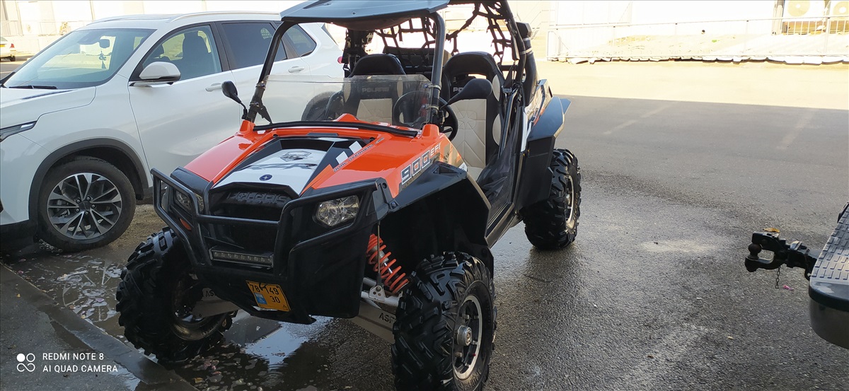 תמונה 1, Rzr900xp | טרקטורונים | פולריס