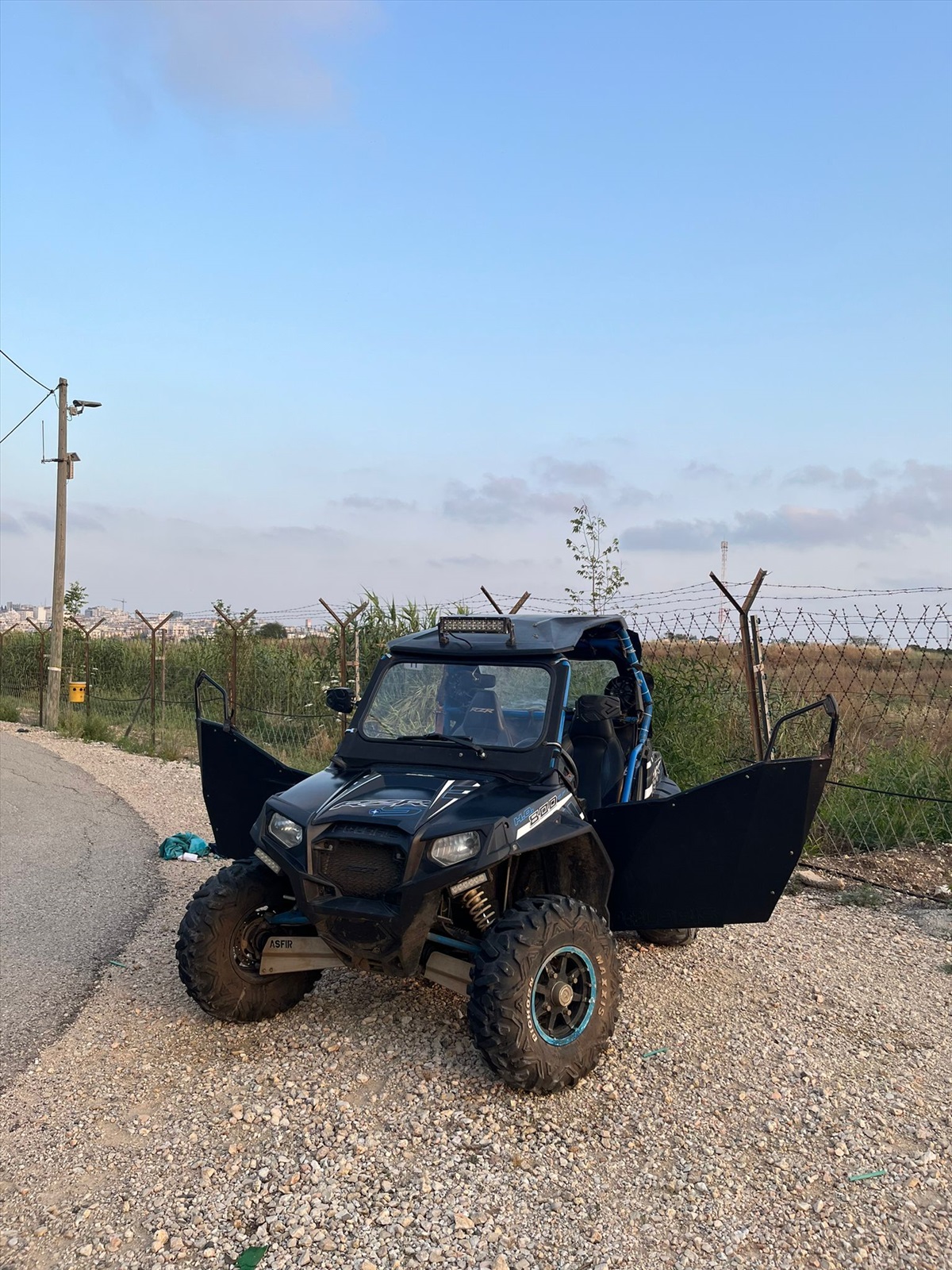 תמונה 1, RZR800 | טרקטורונים | פולריס