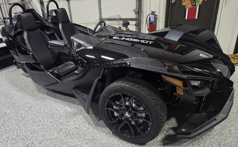 תמונה 1, 2024 Polaris Slingshot Slingsh | טרקטורונים | פולריס