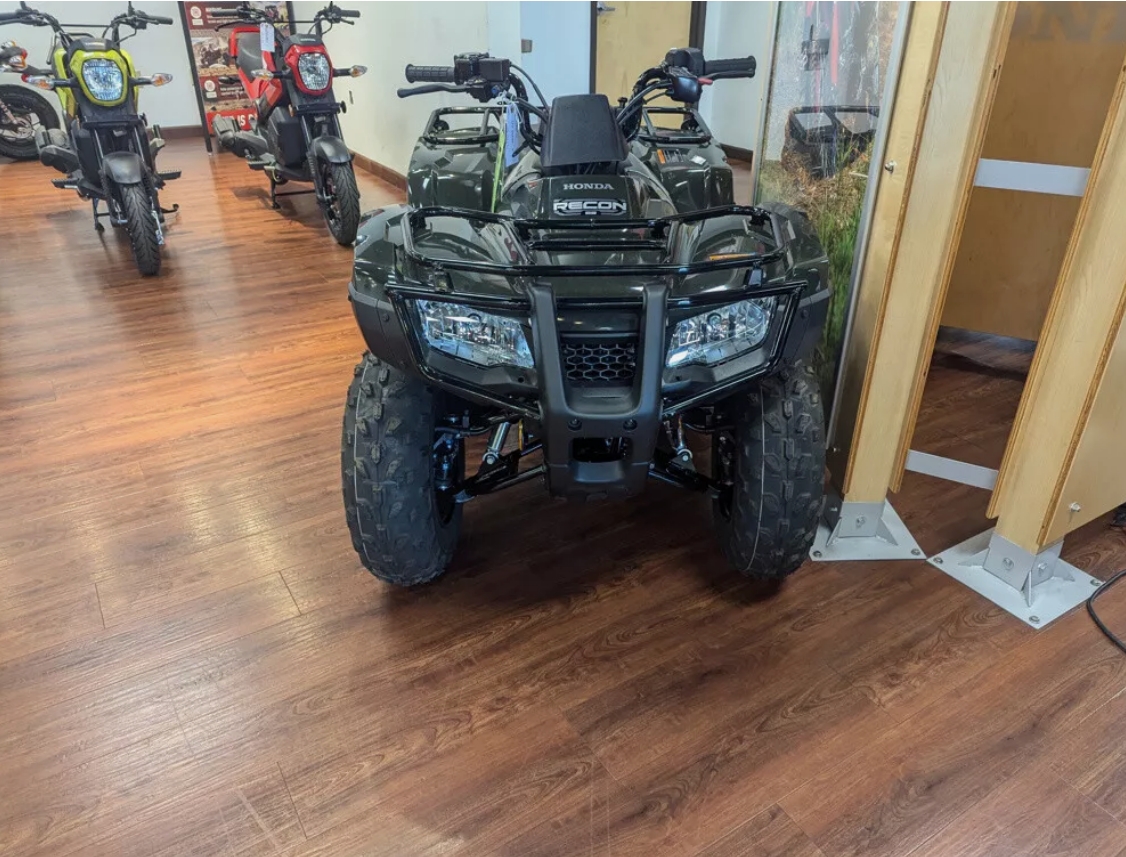 תמונה 5 ,2024 Honda FourTrax Recon Es ח טרקטורונים הונדה