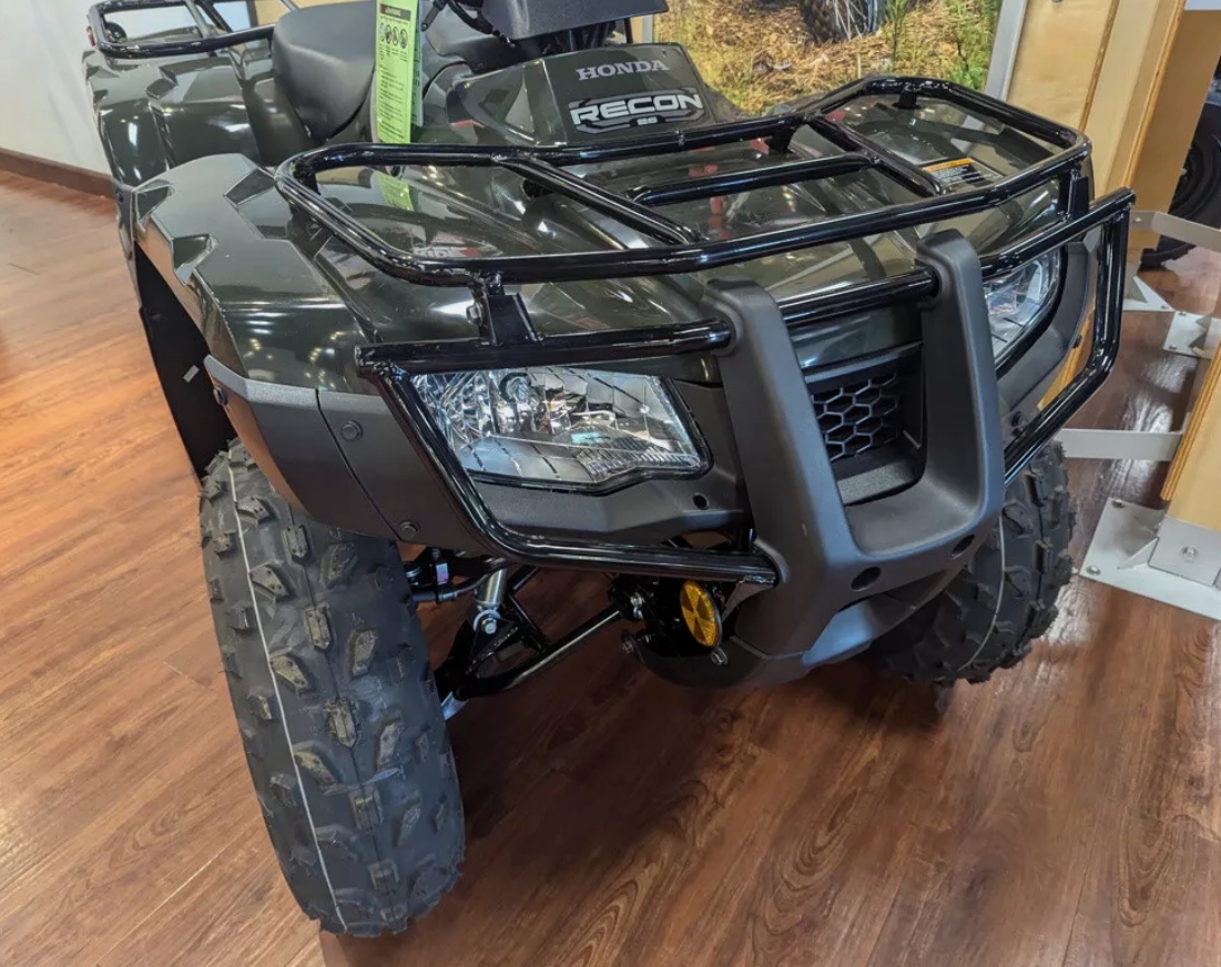 תמונה 6 ,2024 Honda FourTrax Recon Es ח טרקטורונים הונדה