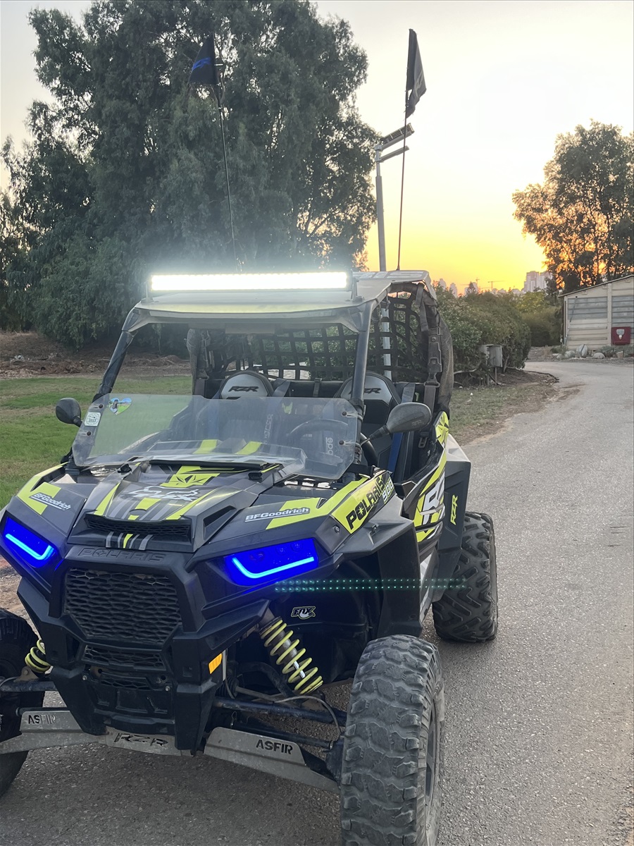 תמונה 1, RZR900S | טרקטורונים | פולריס