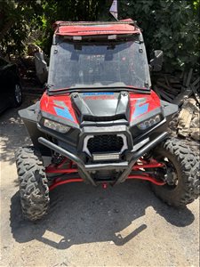 טרקטורונים פולריס 900 s רייזר 2016  rzr    