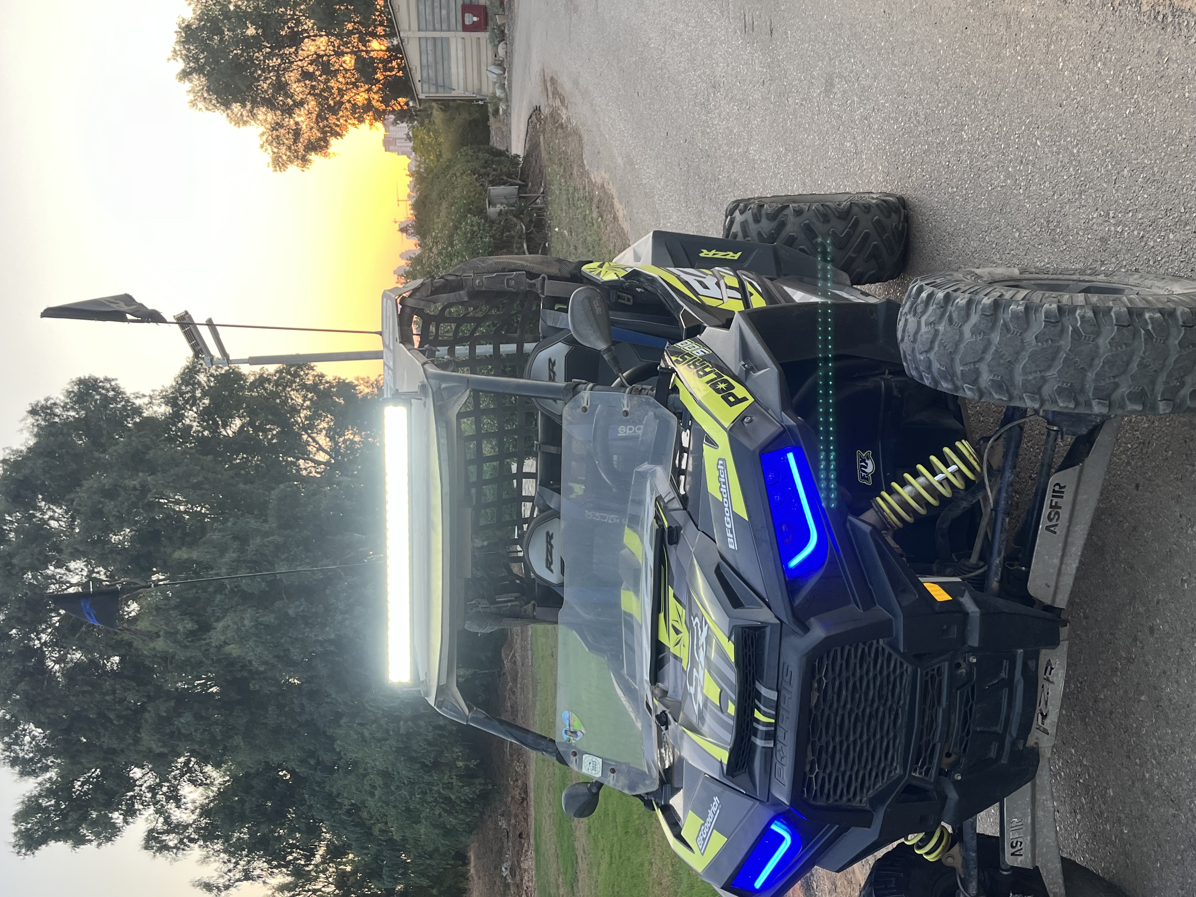 תמונה 1, RZR900S | טרקטורונים | פולריס