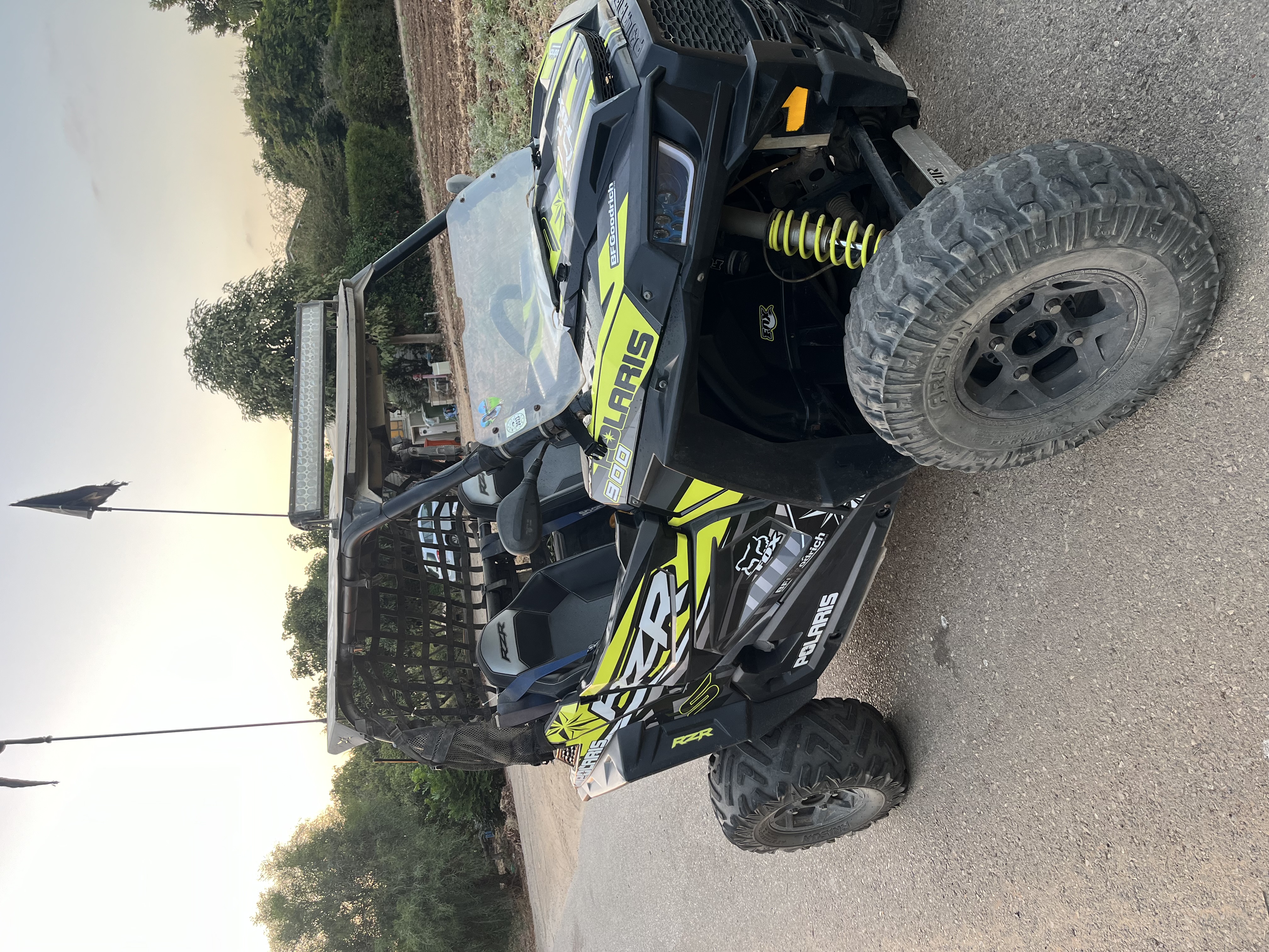 תמונה 3, RZR900S | טרקטורונים | פולריס