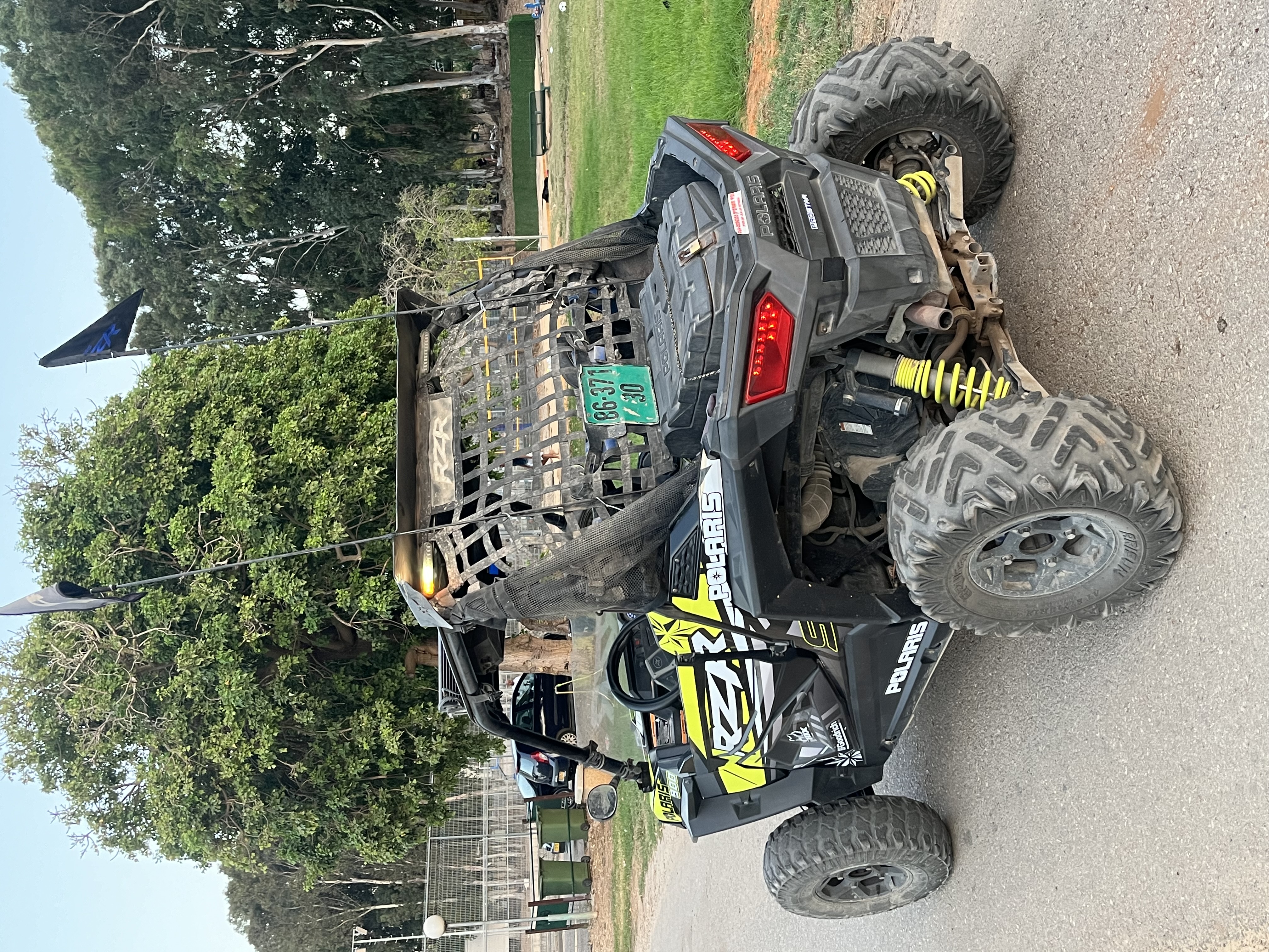 תמונה 4, RZR900S | טרקטורונים | פולריס