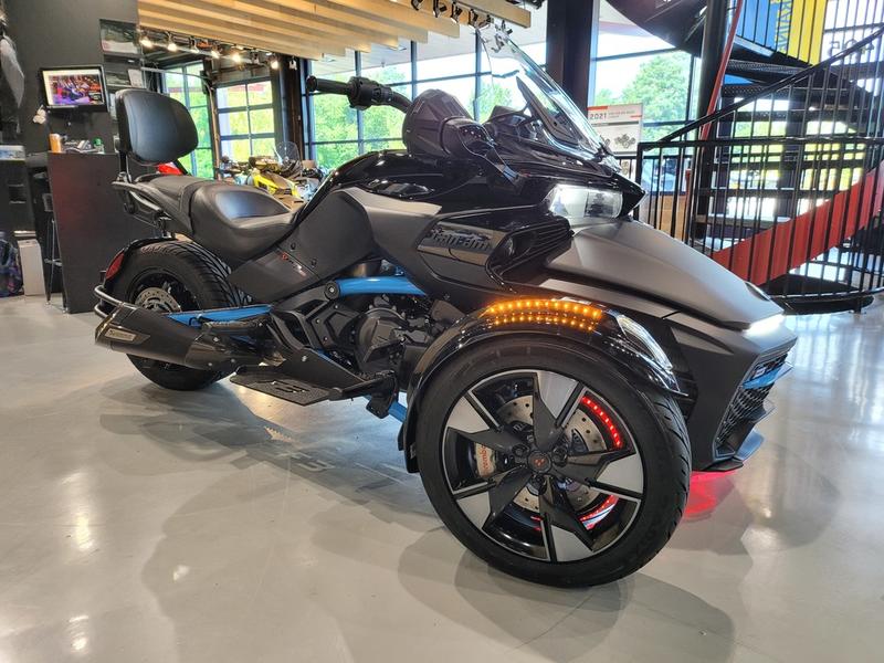 תמונה 1, 2023 Can-Am Spyder F3-S SPECIA | טרקטורונים | בומברדיר/ קאן אם