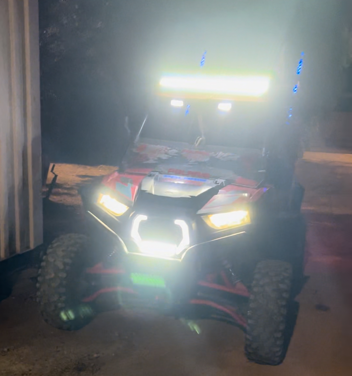 תמונה 5 ,900 s רייזר 2016  rzr טרקטורונים פולריס