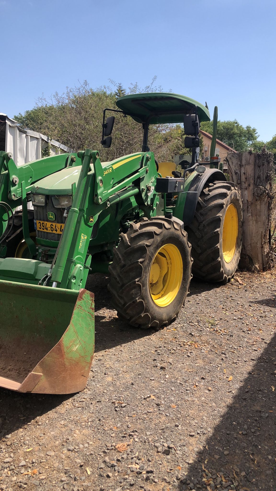 תמונה 2, טרטור כף גון דיר ארהב | טרקטורונים | John Deere