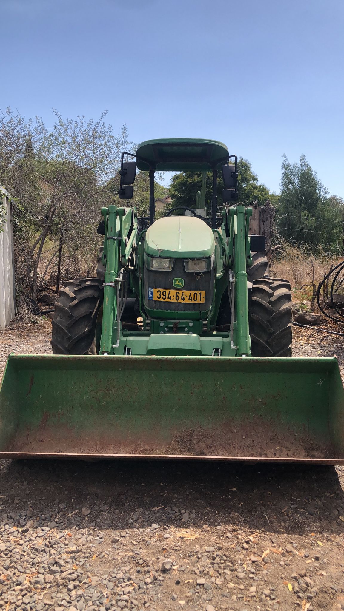 תמונה 3, טרטור כף גון דיר ארהב | טרקטורונים | John Deere