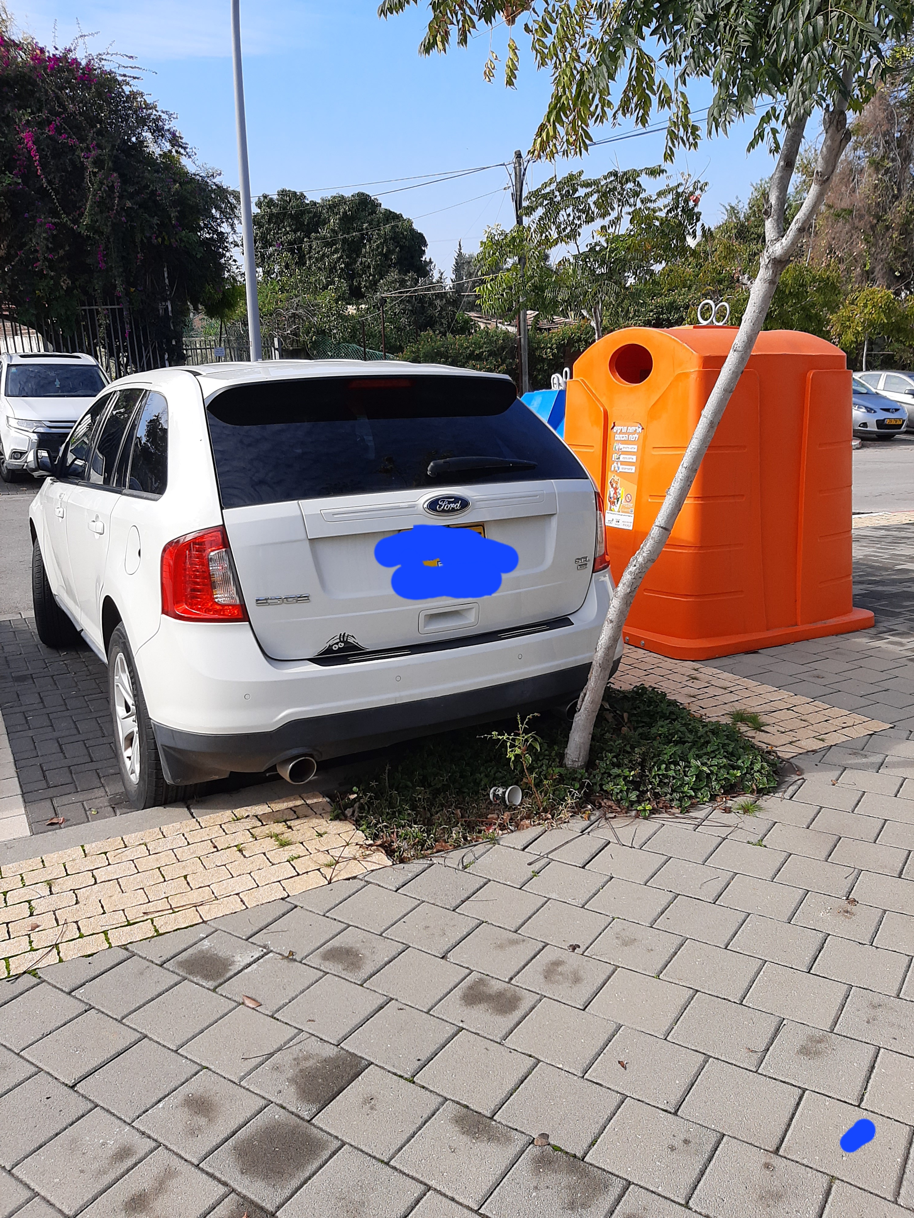 תמונה 3, פורד אדג | אחרים | כללי