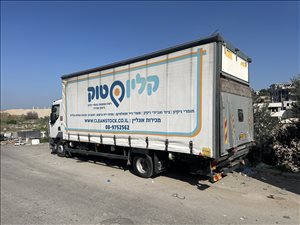 משאיות רנו יורו 6     