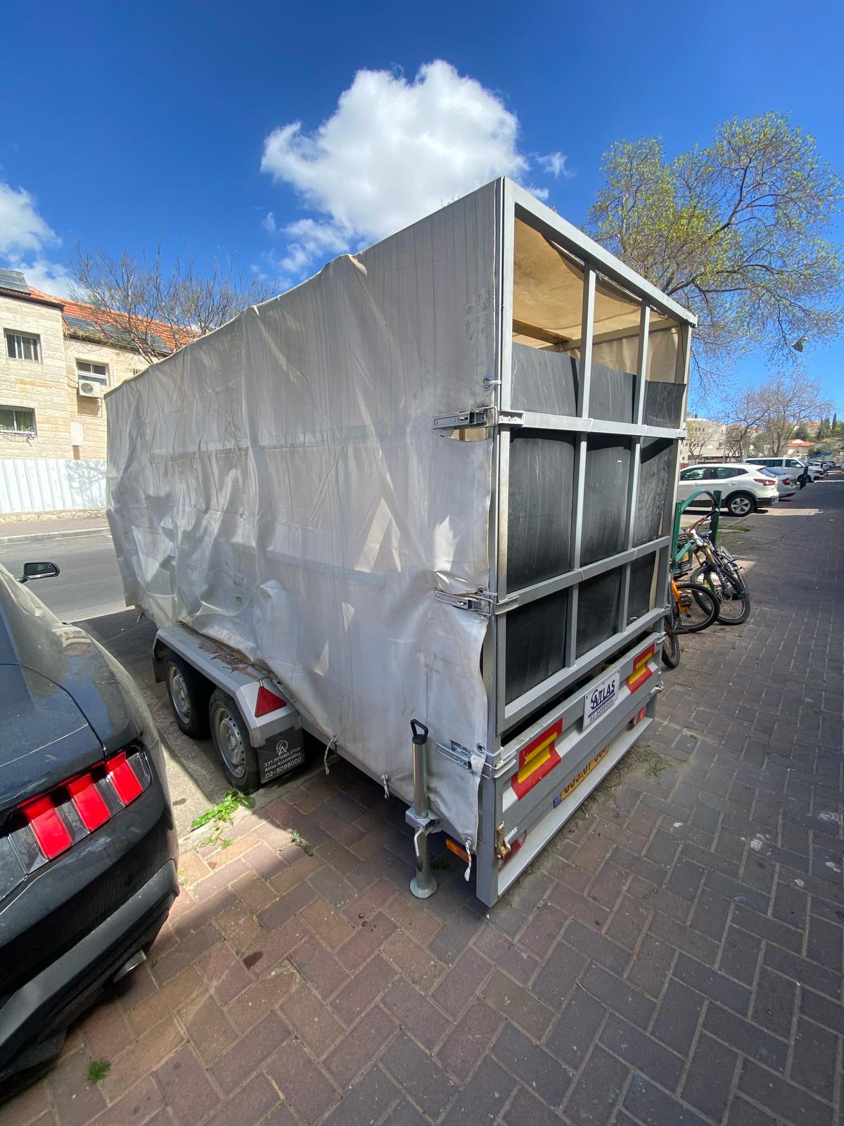 תמונה 2 ,ניגרר ארוך גרורים ונתמכים כללי