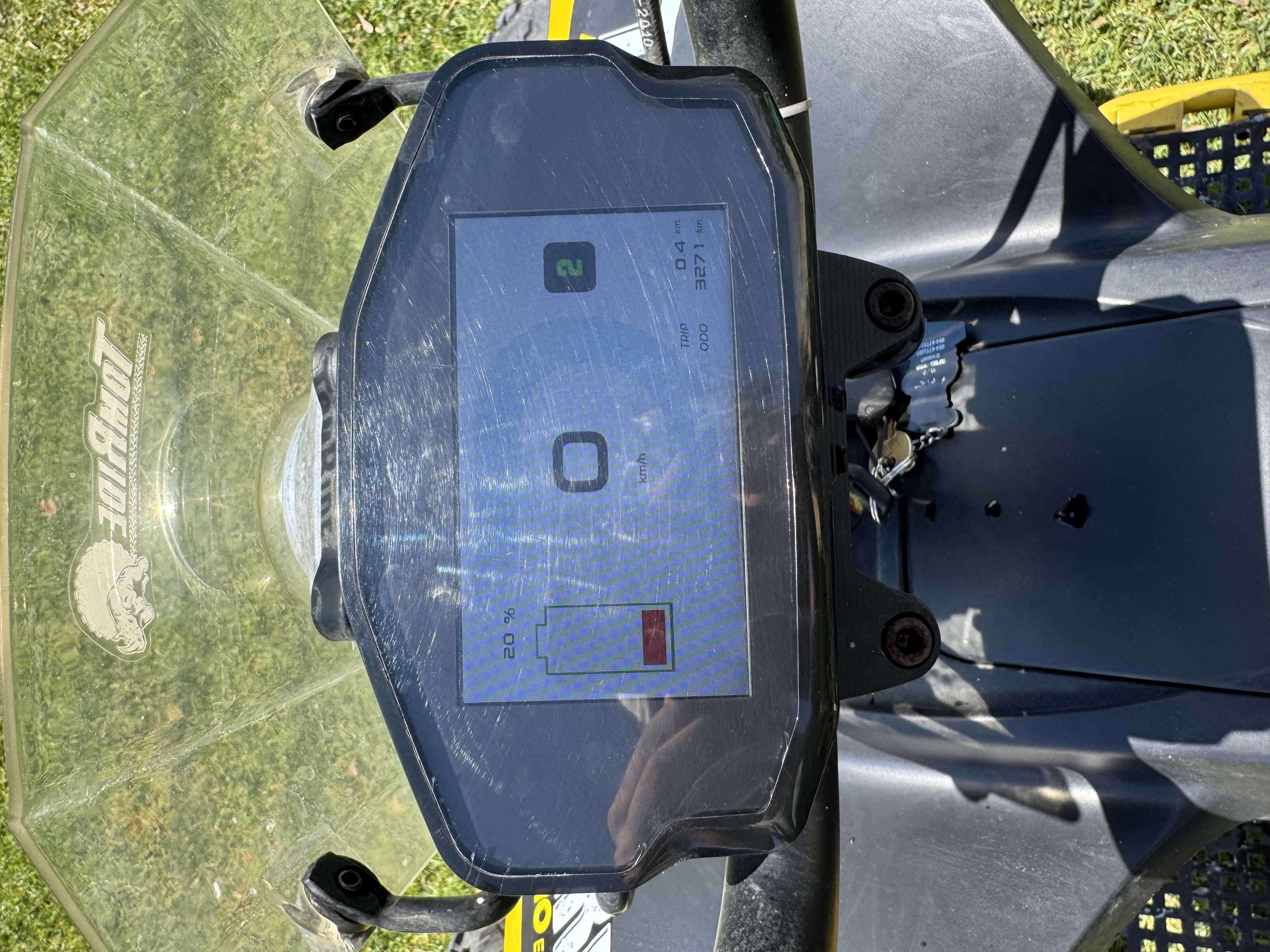 תמונה 1 ,Tr 400 טרקטורונים אחר