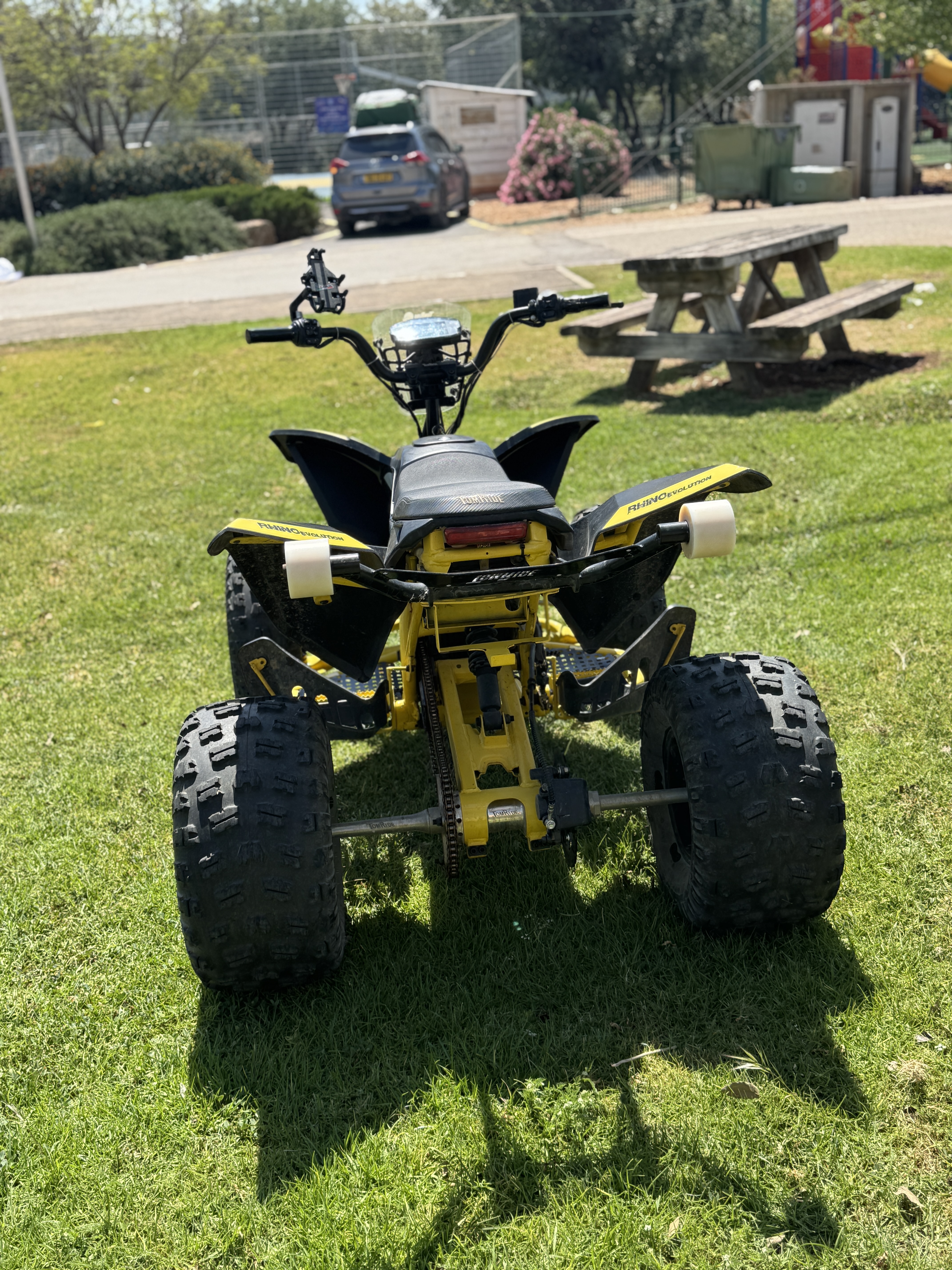 תמונה 2 ,Tr 400 טרקטורונים אחר