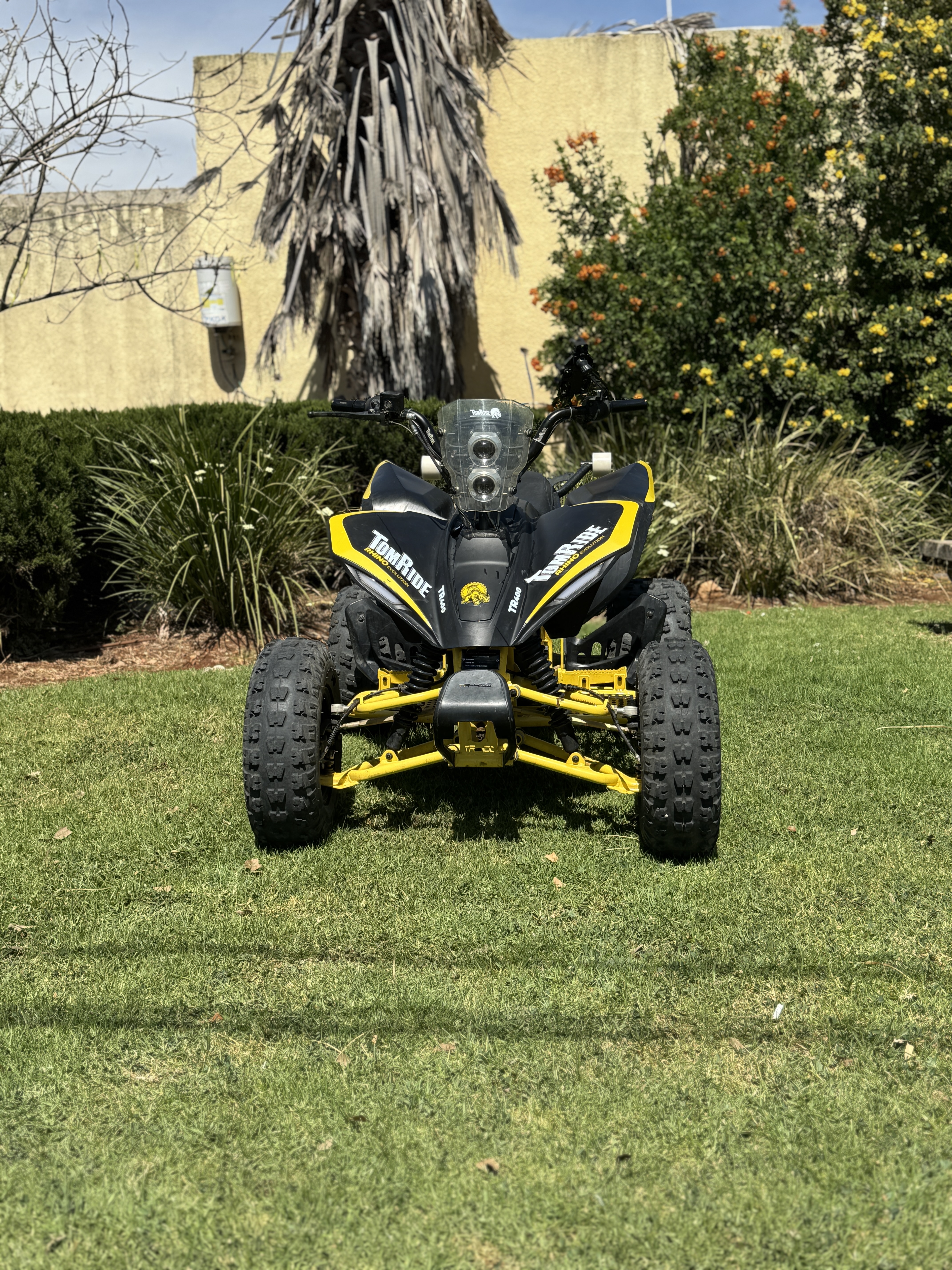 תמונה 4 ,Tr 400 טרקטורונים אחר