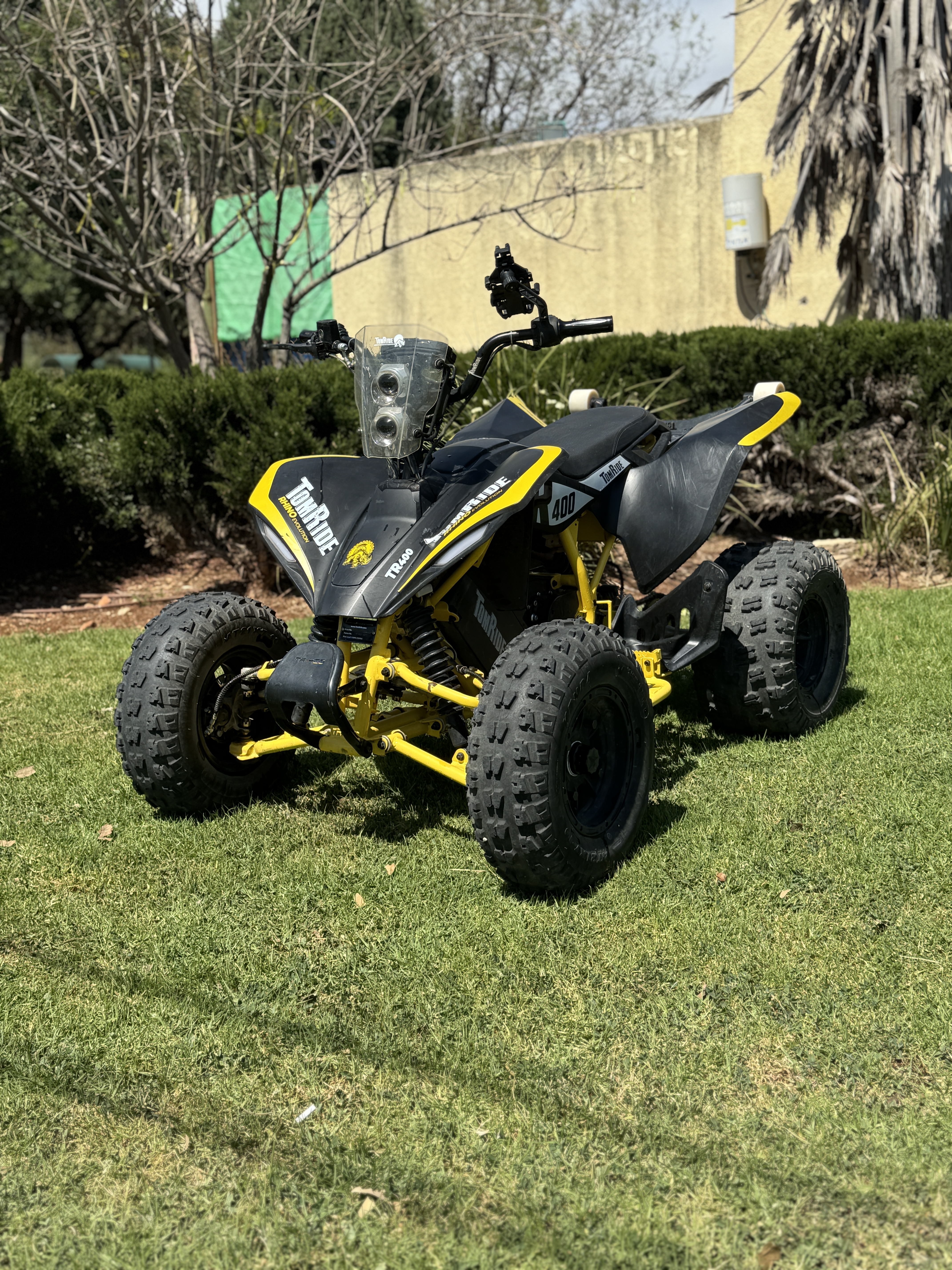 תמונה 5 ,Tr 400 טרקטורונים אחר